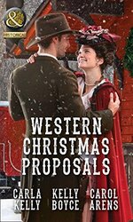 Western Christmas Proposals - фото обкладинки книги