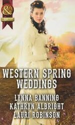 Western Spring Weddings - фото обкладинки книги