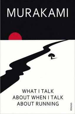 What I Talk About When I Talk About Running - фото книги