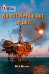 What If We Run out of Oil? - фото обкладинки книги