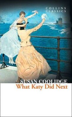 What Katy Did Next - фото книги