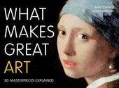 What Makes Great Art : 80 Masterpieces Explained - фото обкладинки книги