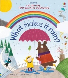 What Makes it Rain? - фото книги