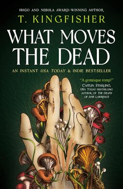 What Moves the Dead (Book 1) - фото книги