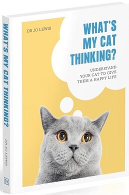 What's My Cat Thinking? - фото книги