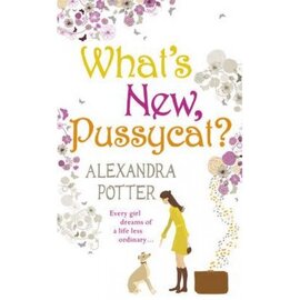 What's New, Pussycat? - фото книги