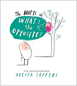 What's the Opposite? - фото книги