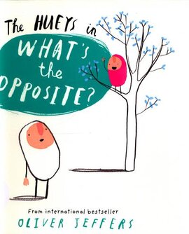 What's the Opposite? - фото книги