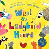 What the Ladybird Heard - фото обкладинки книги