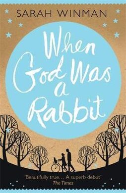 When God was a Rabbit : The Richard and Judy Bestseller - фото книги