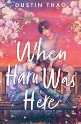 When Haru Was Here - фото обкладинки книги