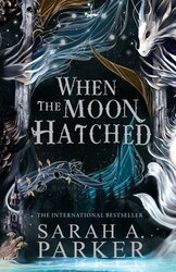 When the Moon Hatched - фото обкладинки книги