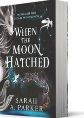 When the moon hatched - фото обкладинки книги