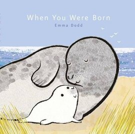 When You Were Born - фото книги