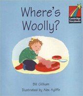Where's Woolly? Level 1 ELT Edition - фото обкладинки книги