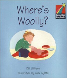 Where's Woolly? Level 1 ELT Edition - фото книги