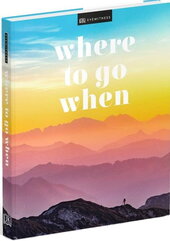 Where To Go When - фото обкладинки книги