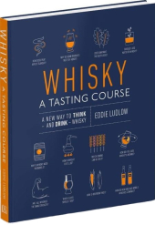 Whisky A Tasting Course - фото обкладинки книги