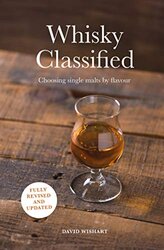 Whisky Classified. Choosing Single Malts by Flavour - фото обкладинки книги