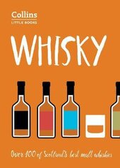 Whisky : Malt Whiskies of Scotland - фото обкладинки книги