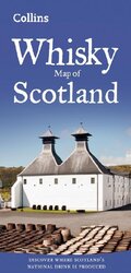 Whisky Map of Scotland - фото обкладинки книги