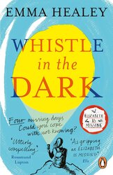 Whistle in the Dark - фото обкладинки книги