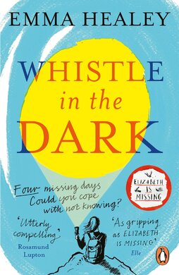 Whistle in the Dark - фото книги