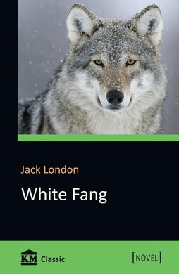 White Fang - фото книги
