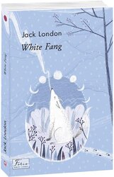 White Fang - фото обкладинки книги