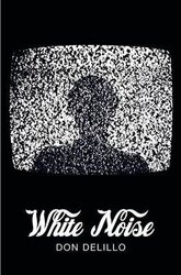 White Noise - фото обкладинки книги