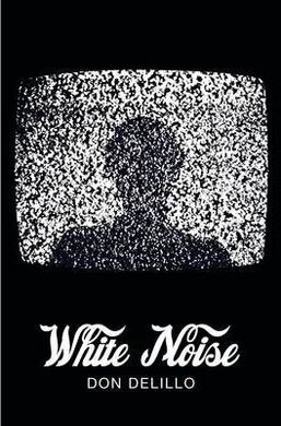 White Noise - фото книги