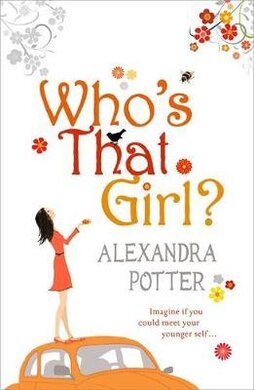 Who's That Girl? - фото книги