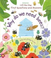 Why Do We Need Bees? - фото обкладинки книги