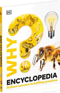 Why? Encyclopedia: Brilliant Answers to Baffling Questions - фото книги