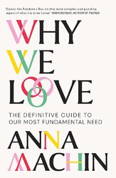 Why We Love - фото обкладинки книги