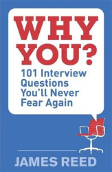 Why You? 101 Interview Questions You'll Never Fear Again - фото обкладинки книги
