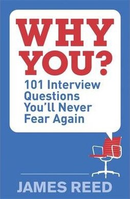 Why You? 101 Interview Questions You'll Never Fear Again - фото книги