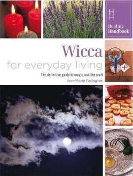 Wicca for Everyday Living - фото книги