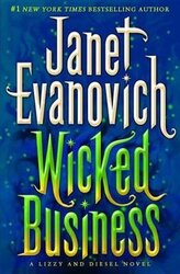 Wicked Business (Wicked Series, Book 2) - фото обкладинки книги