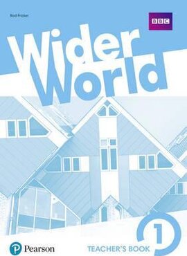 Wider World 1 Teacher's Book + MyEnglishLab & ExtraOnline Home Work + DVD - фото книги