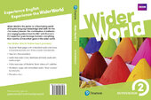 Wider World 2 Active Teach (інтерактивний курс) - фото обкладинки книги