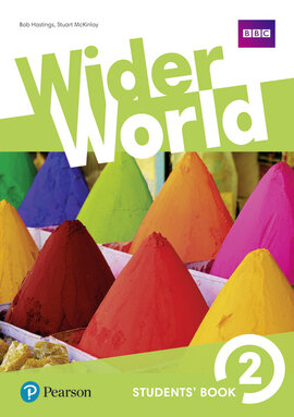 Wider World 2 Students' Book - фото книги
