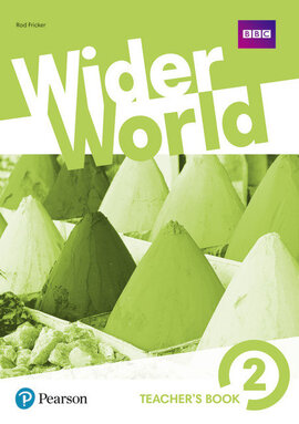 Wider World 2 Teacher's Book + DVD - фото книги