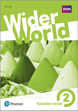 Wider World 2 Teacher's Book + MyEnglishLab Pack + DVD - фото книги