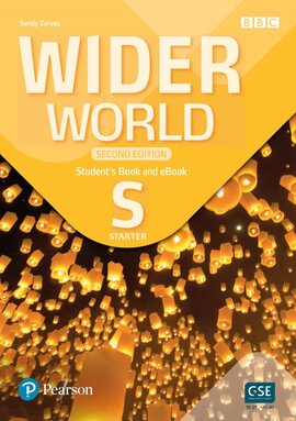 Wider World (2nd Edition) Starter Student's Book + eBook - фото книги