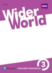 Wider World 3 Teacher's Book with DVD-ROM - фото обкладинки книги