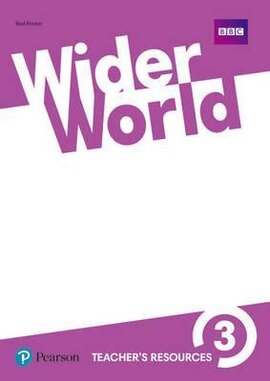 Wider World 3 Teacher's Book with DVD-ROM - фото книги