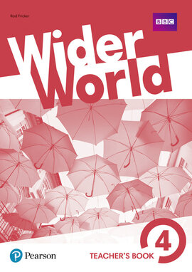 Wider World 4 Teacher's Book + DVD - фото книги