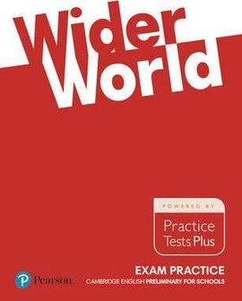 Wider World Exam Practice: Cambridge Preliminary for Schools - фото книги