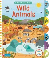 Wild Animals - фото обкладинки книги